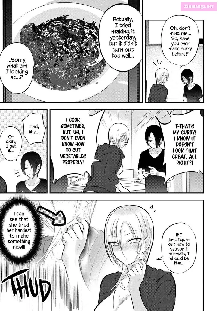 Kaette kudasai! Akutsu-san Zinmanga X Chapter 84 Page 3