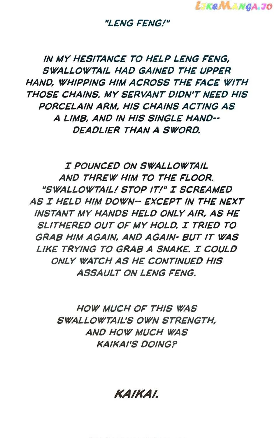Daughter Of A Thousand Faces Zinmanga X Chapter 37 Page 22
