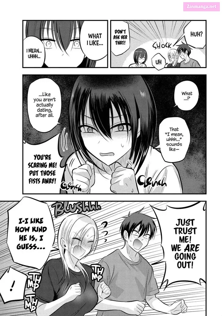 Kaette kudasai! Akutsu-san Zinmanga X Chapter 82 Page 5