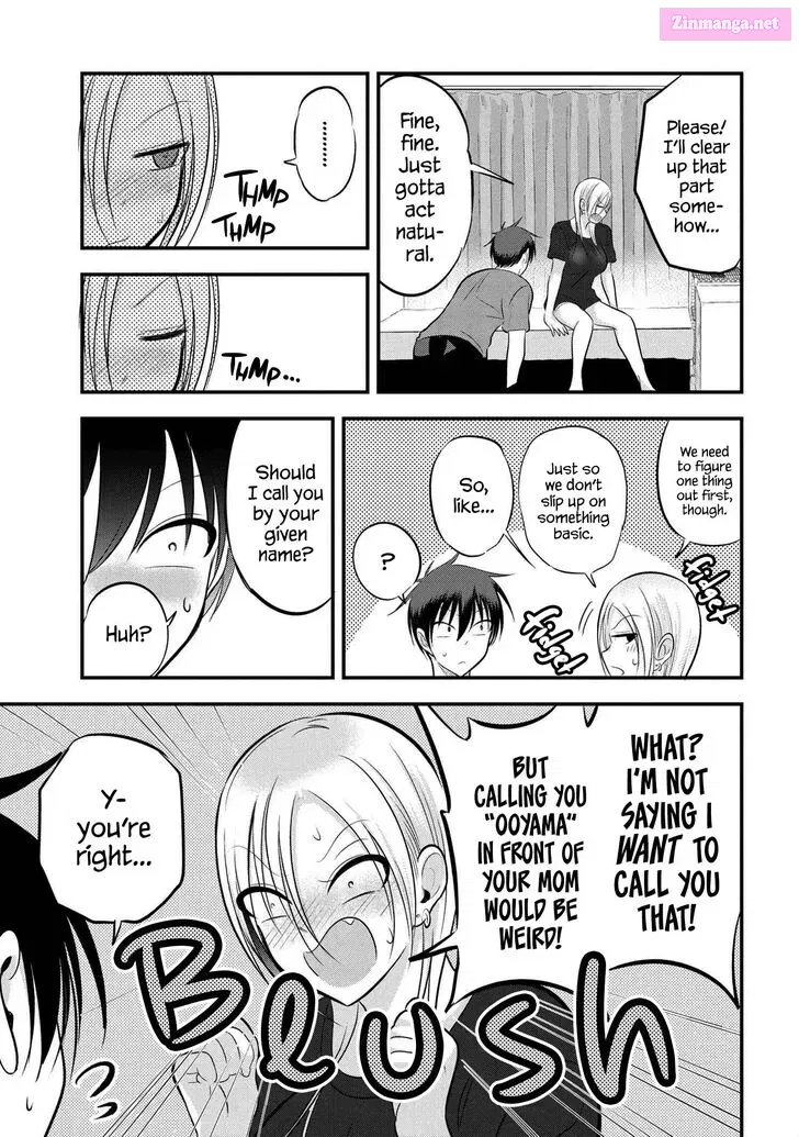 Kaette kudasai! Akutsu-san Zinmanga X Chapter 81 Page 5