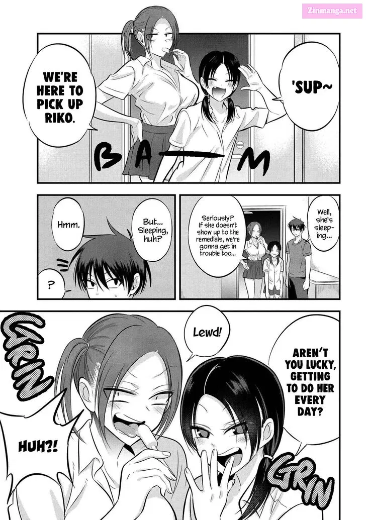Kaette kudasai! Akutsu-san Zinmanga X Chapter 80 Page 1