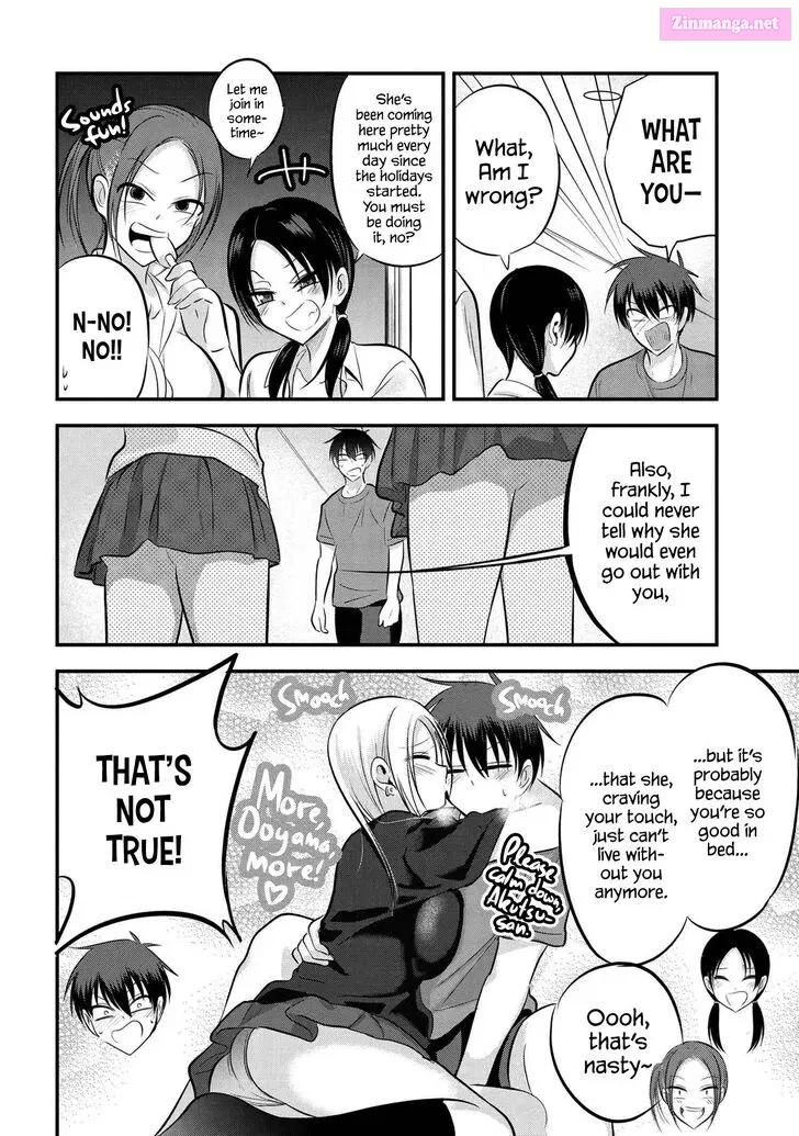 Kaette kudasai! Akutsu-san Zinmanga X Chapter 80 Page 2