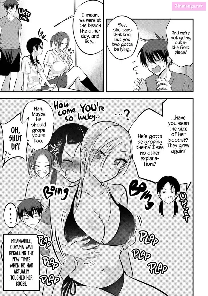 Kaette kudasai! Akutsu-san Zinmanga X Chapter 80 Page 3