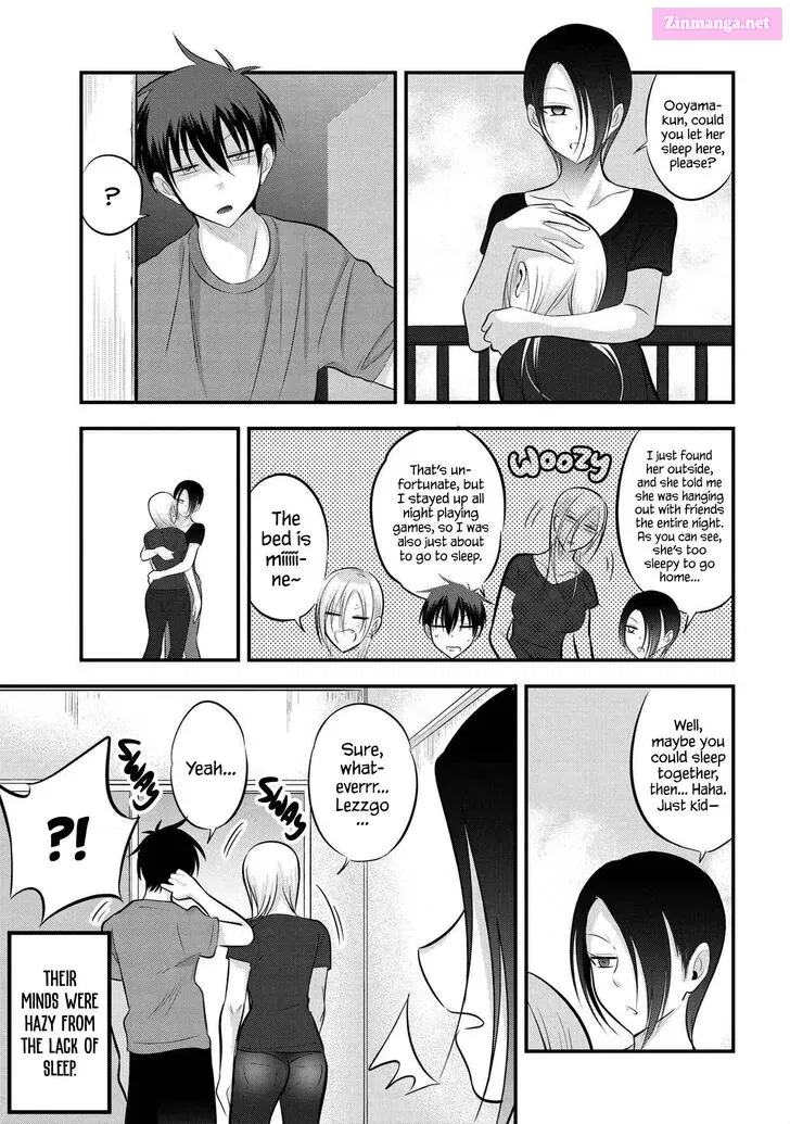 Kaette kudasai! Akutsu-san Zinmanga X Chapter 79 Page 1