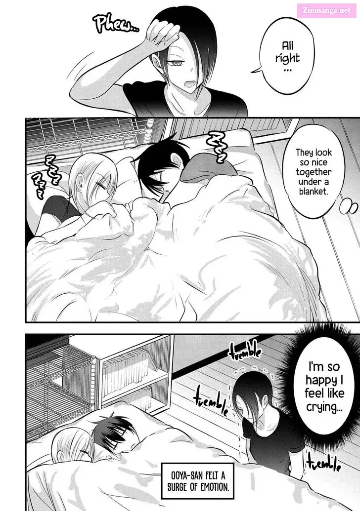 Kaette kudasai! Akutsu-san Zinmanga X Chapter 79 Page 2