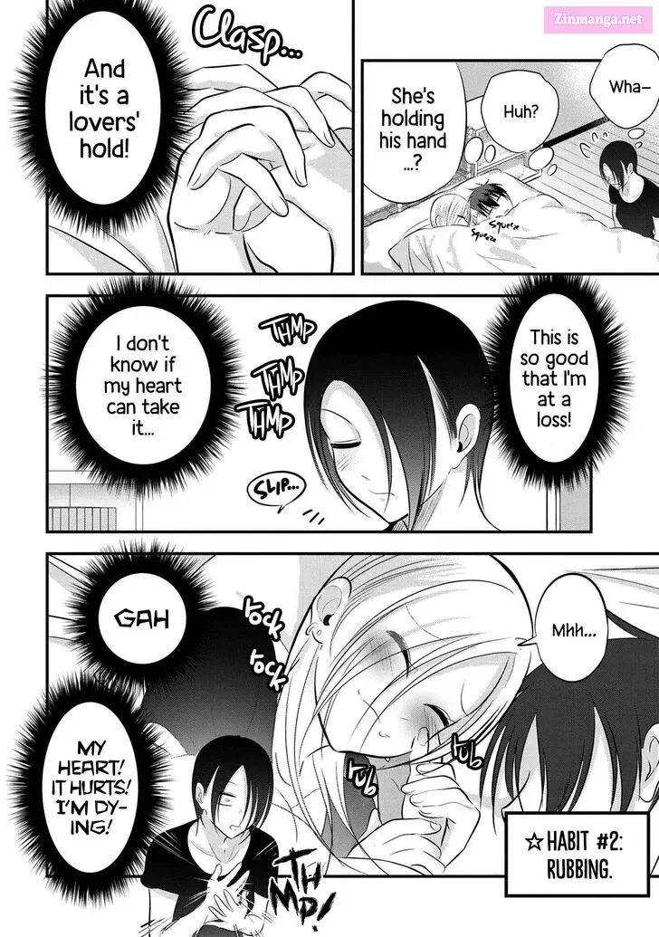 Kaette kudasai! Akutsu-san Zinmanga X Chapter 79 Page 4