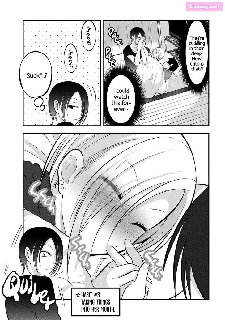 Kaette kudasai! Akutsu-san Zinmanga X Chapter 79 Page 5