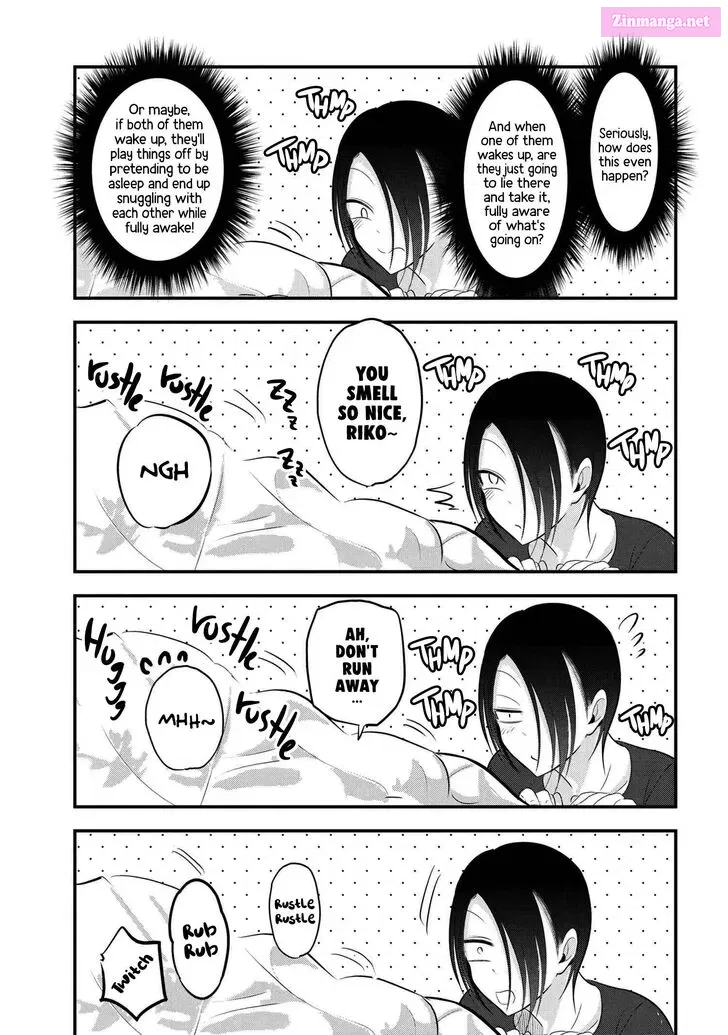 Kaette kudasai! Akutsu-san Zinmanga X Chapter 79 Page 7