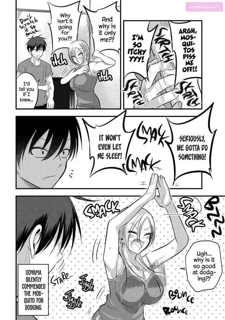Kaette kudasai! Akutsu-san Zinmanga X Chapter 78 Page 2