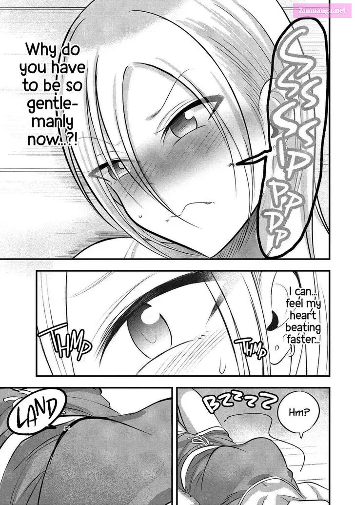 Kaette kudasai! Akutsu-san Zinmanga X Chapter 78 Page 7