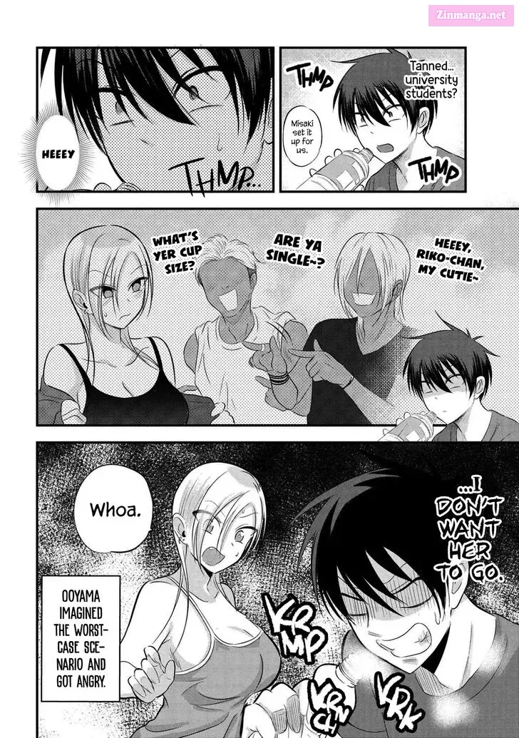 Kaette kudasai! Akutsu-san Zinmanga X Chapter 76 Page 2