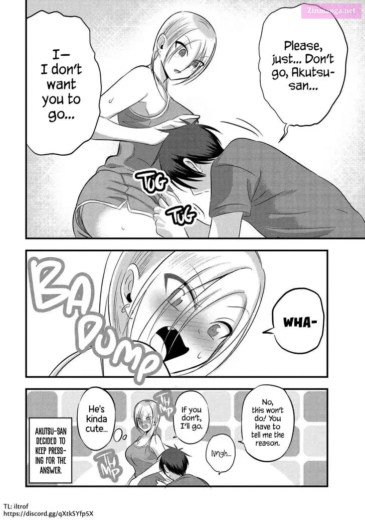 Kaette kudasai! Akutsu-san Zinmanga X Chapter 76 Page 6