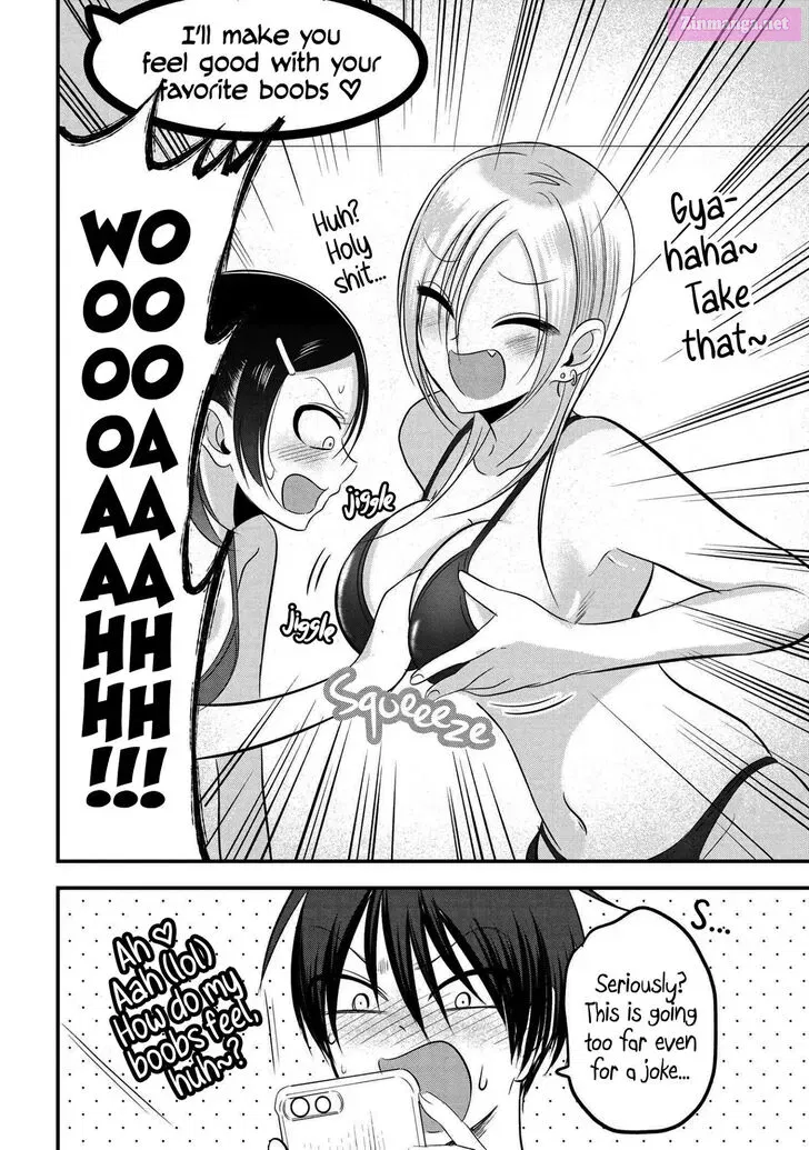 Kaette kudasai! Akutsu-san Zinmanga X Chapter 75 Page 4