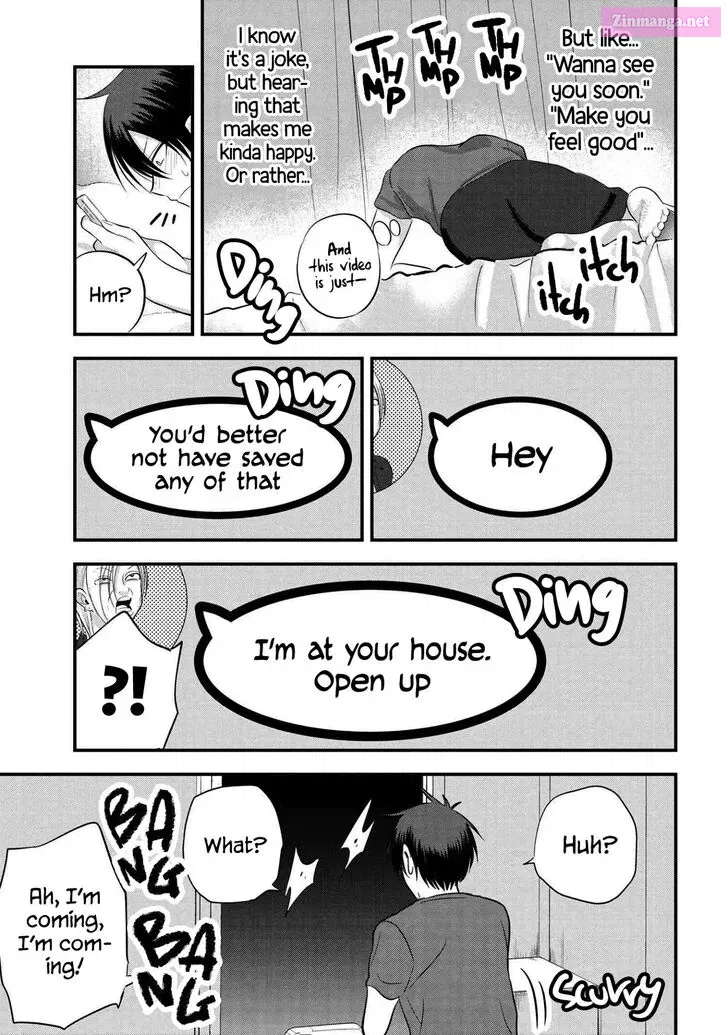 Kaette kudasai! Akutsu-san Zinmanga X Chapter 75 Page 5