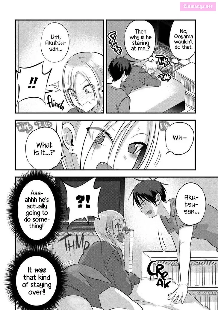 Kaette kudasai! Akutsu-san Zinmanga X Chapter 74 Page 2