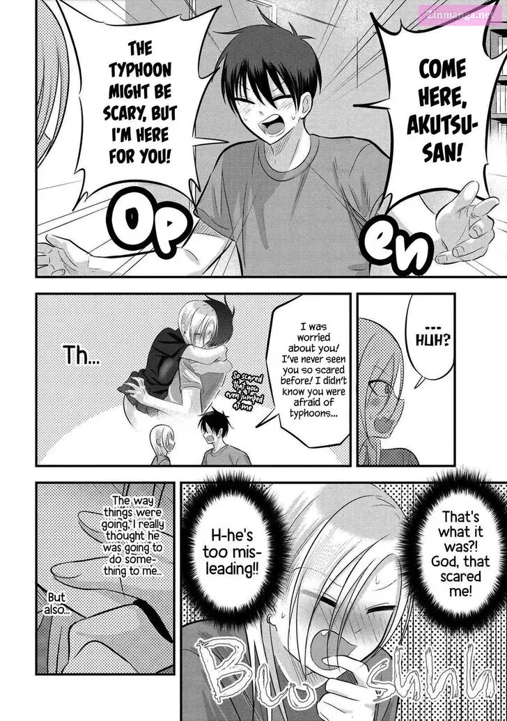 Kaette kudasai! Akutsu-san Zinmanga X Chapter 74 Page 4