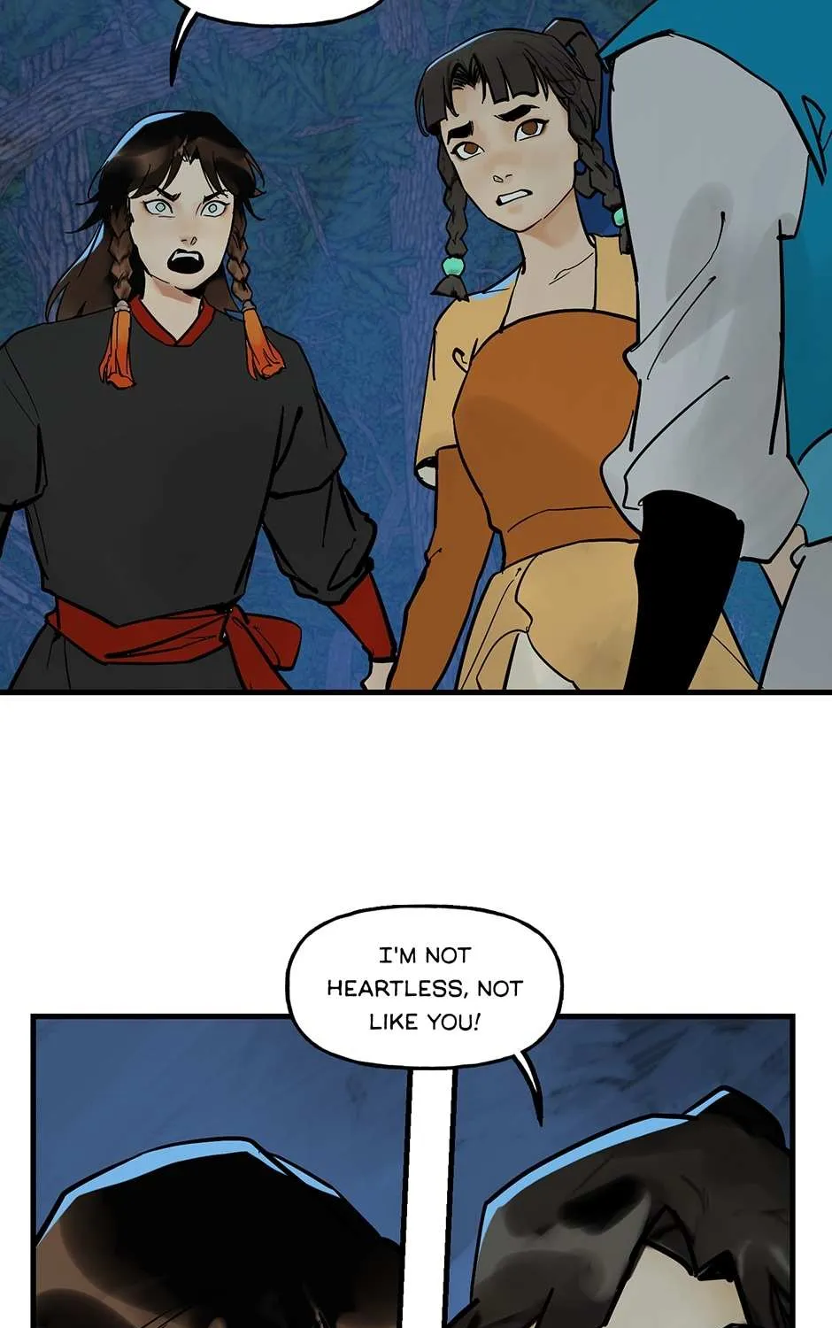 Daughter Of A Thousand Faces Zinmanga X Chapter 36 Page 22