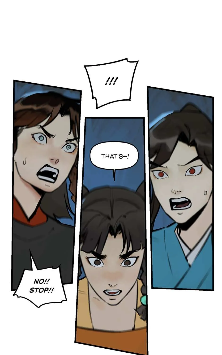 Daughter Of A Thousand Faces Zinmanga X Chapter 36 Page 38