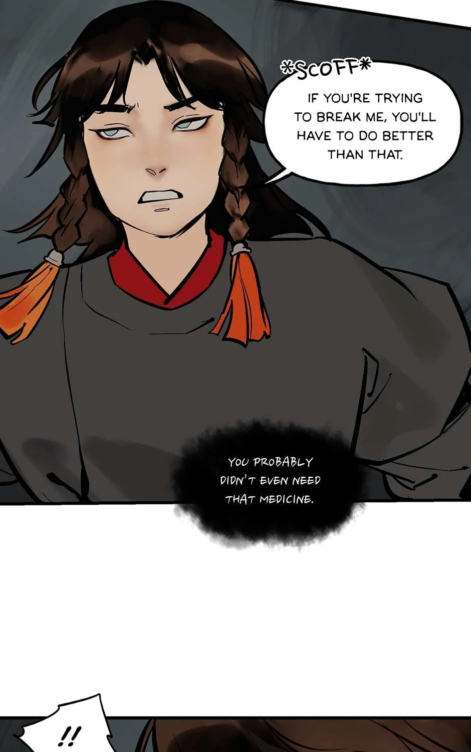 Daughter Of A Thousand Faces Zinmanga X Chapter 36 Page 70