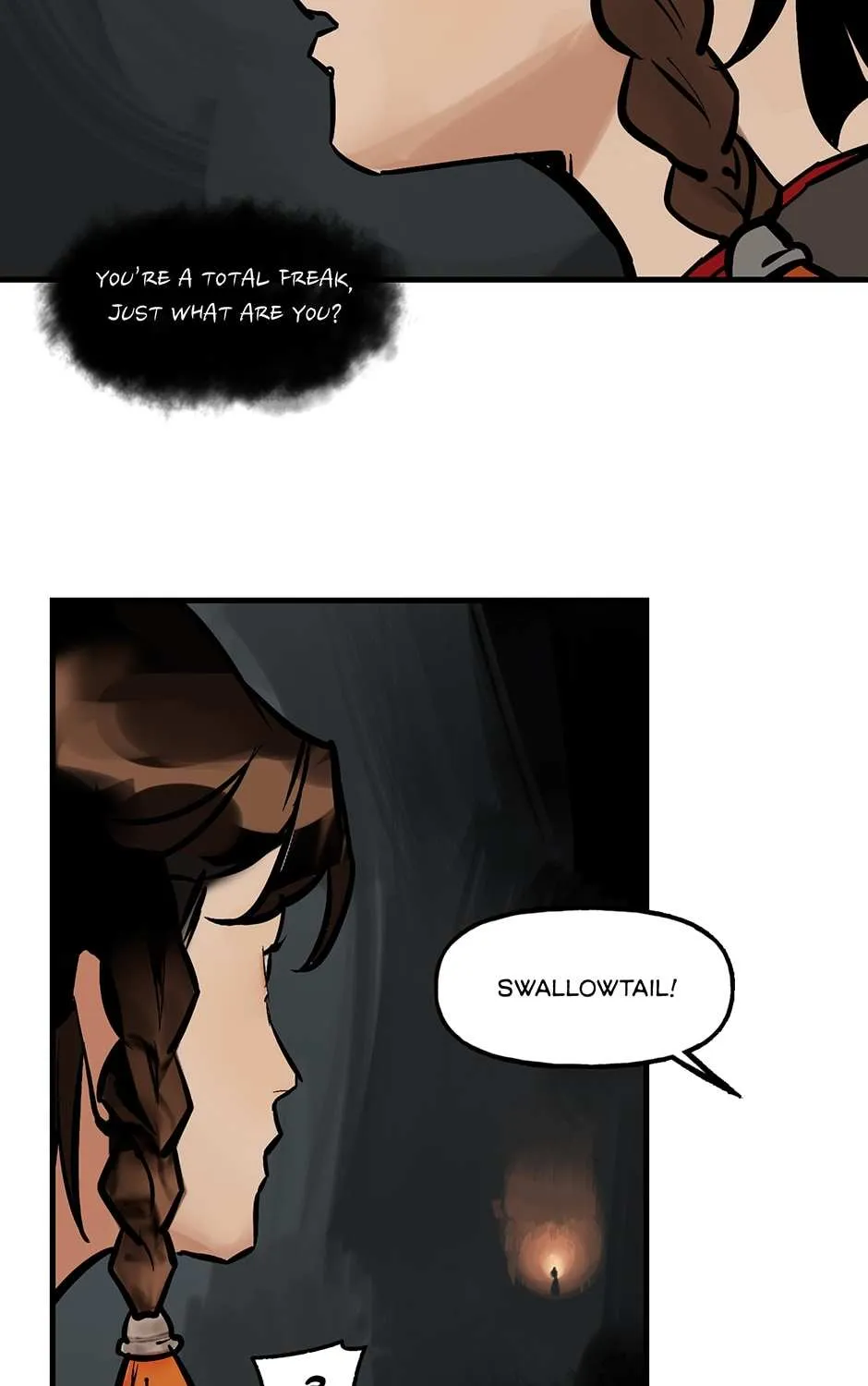 Daughter Of A Thousand Faces Zinmanga X Chapter 36 Page 72
