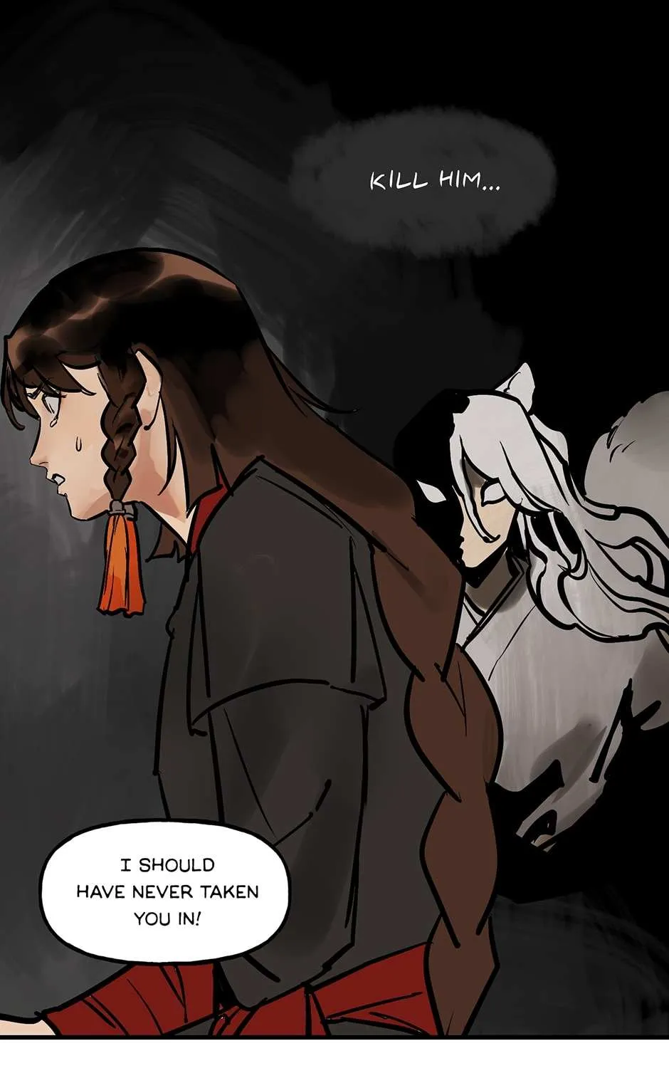 Daughter Of A Thousand Faces Zinmanga X Chapter 36 Page 86