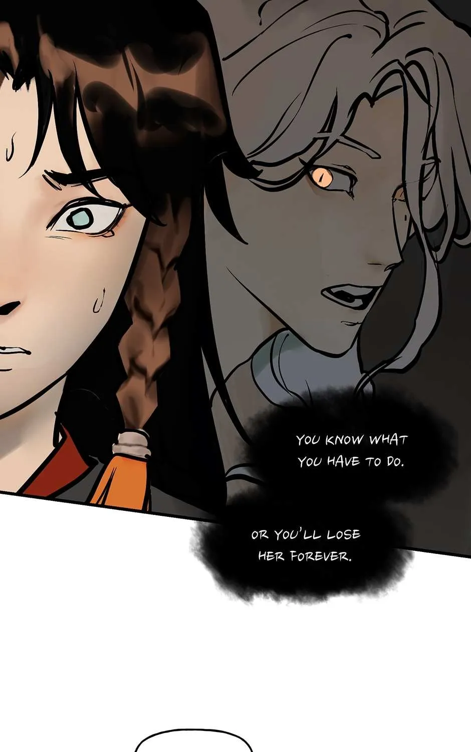 Daughter Of A Thousand Faces Zinmanga X Chapter 36 Page 88