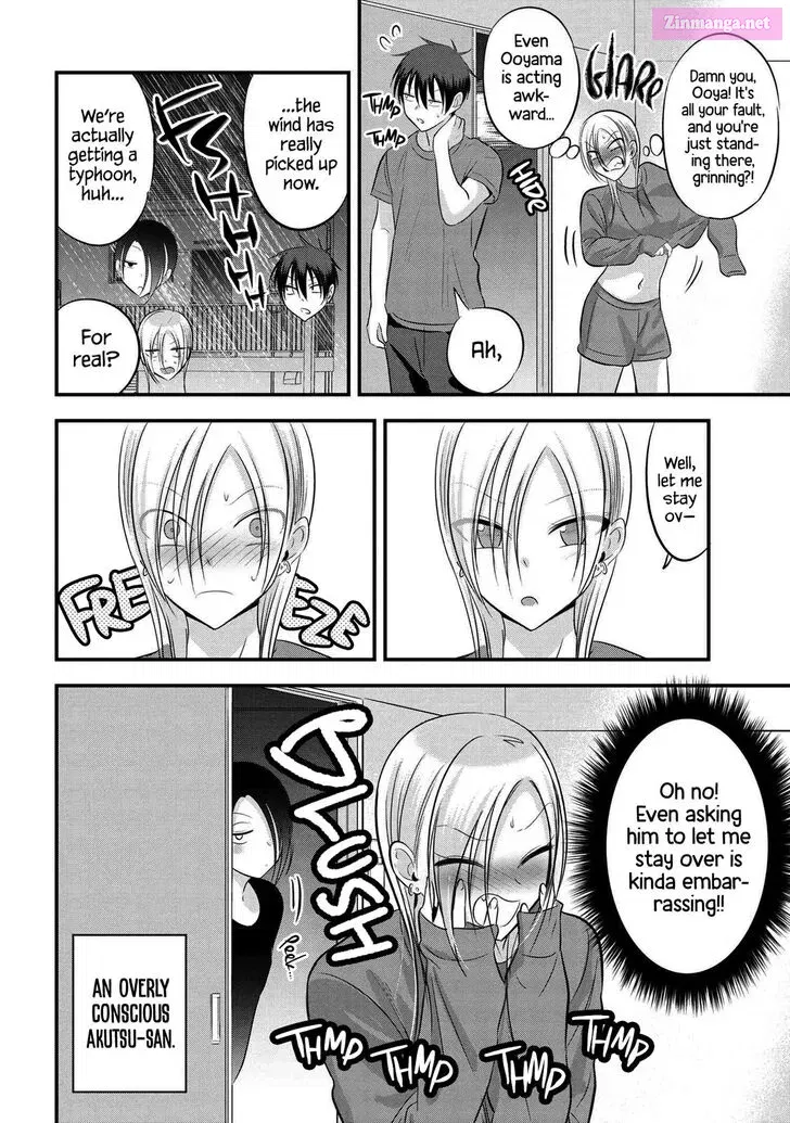 Kaette kudasai! Akutsu-san Zinmanga X Chapter 73 Page 2