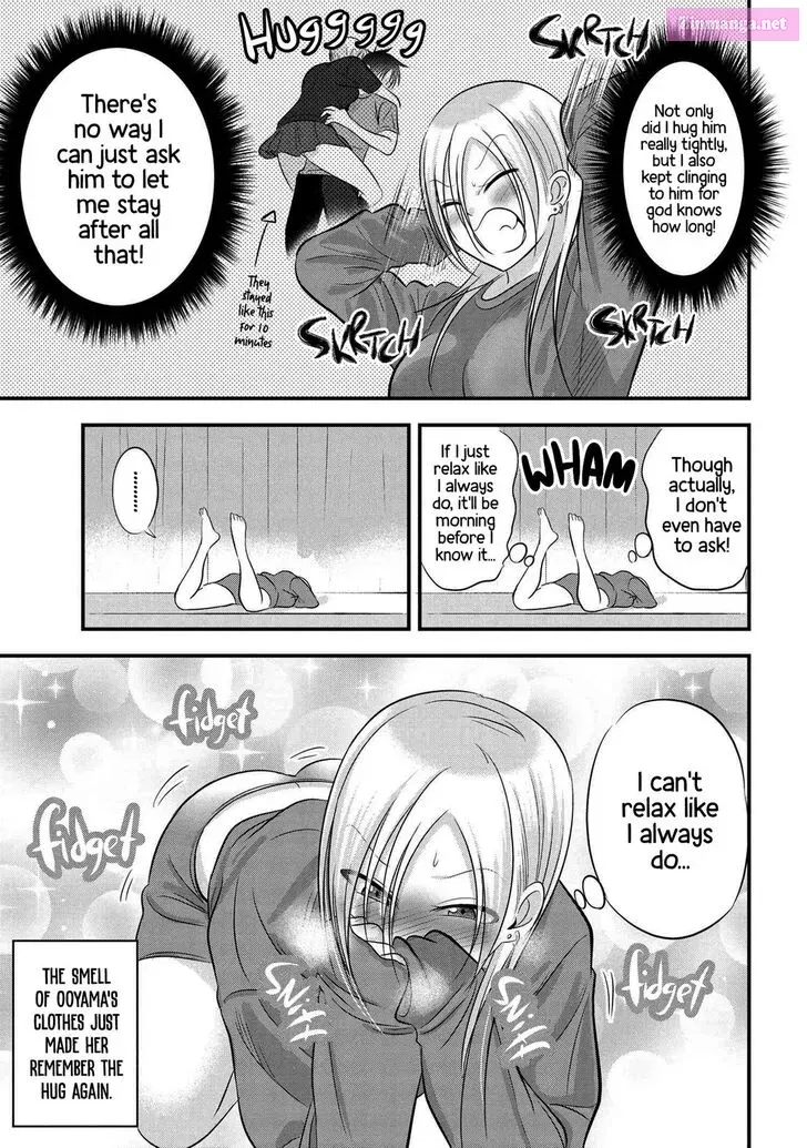 Kaette kudasai! Akutsu-san Zinmanga X Chapter 73 Page 3