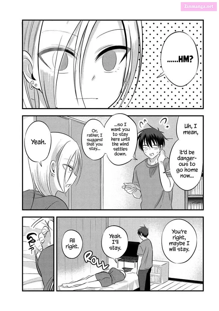 Kaette kudasai! Akutsu-san Zinmanga X Chapter 73 Page 5