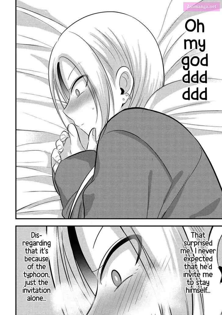 Kaette kudasai! Akutsu-san Zinmanga X Chapter 73 Page 6
