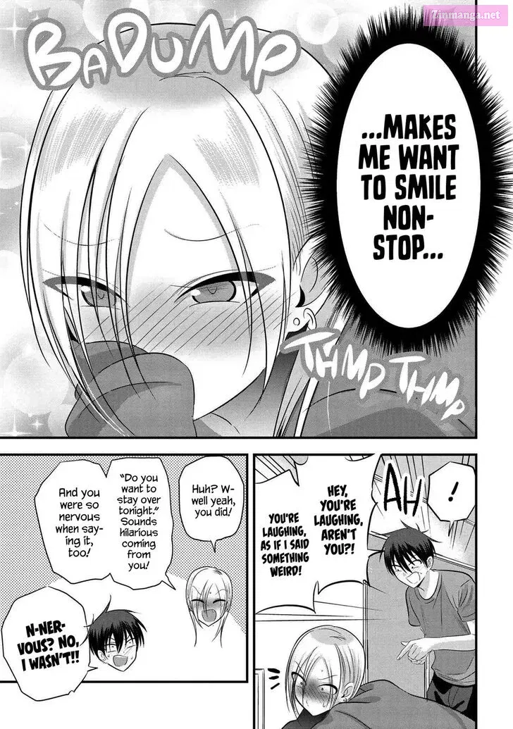 Kaette kudasai! Akutsu-san Zinmanga X Chapter 73 Page 7