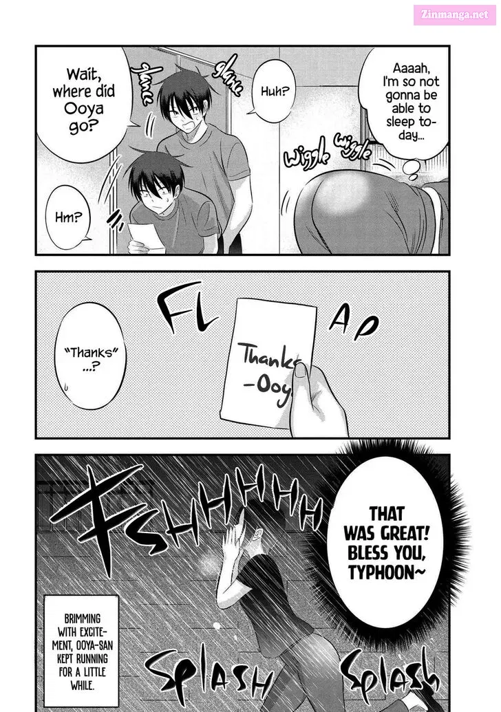 Kaette kudasai! Akutsu-san Zinmanga X Chapter 73 Page 8