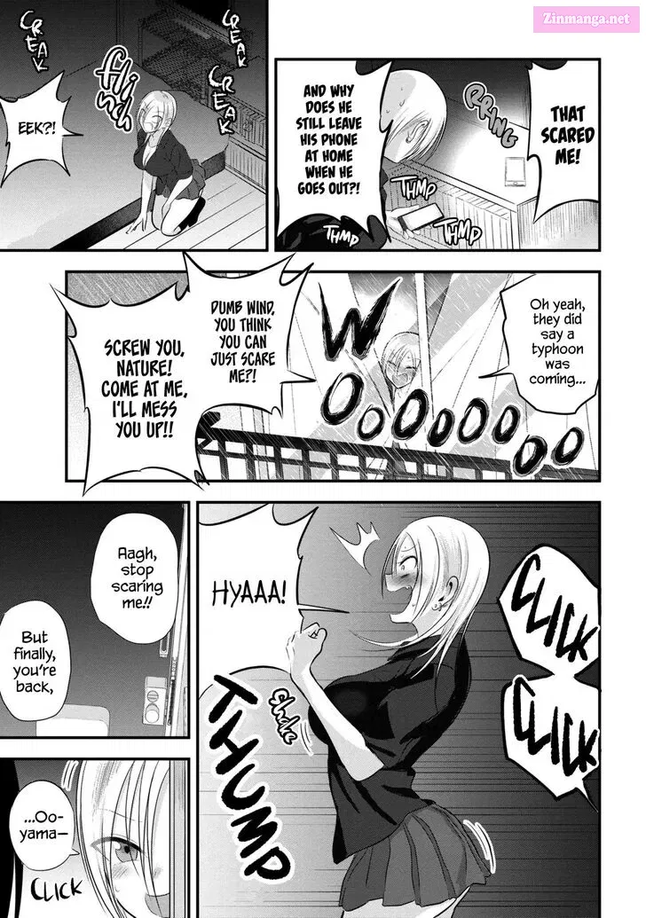 Kaette kudasai! Akutsu-san Zinmanga X Chapter 72 Page 3