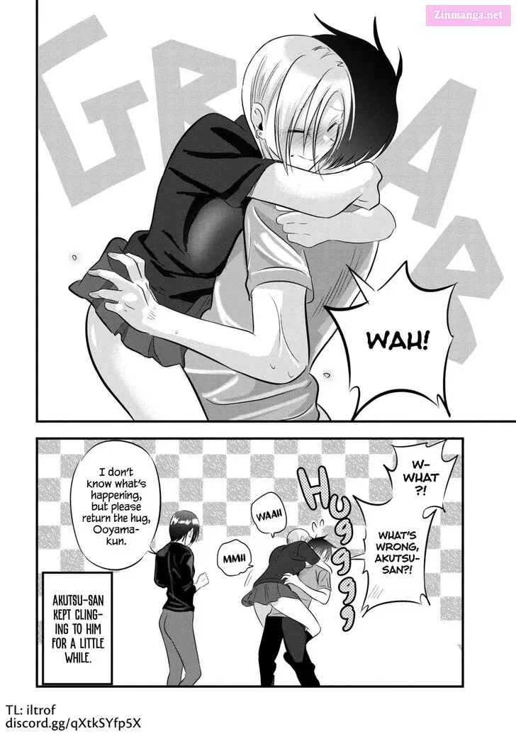 Kaette kudasai! Akutsu-san Zinmanga X Chapter 72 Page 6