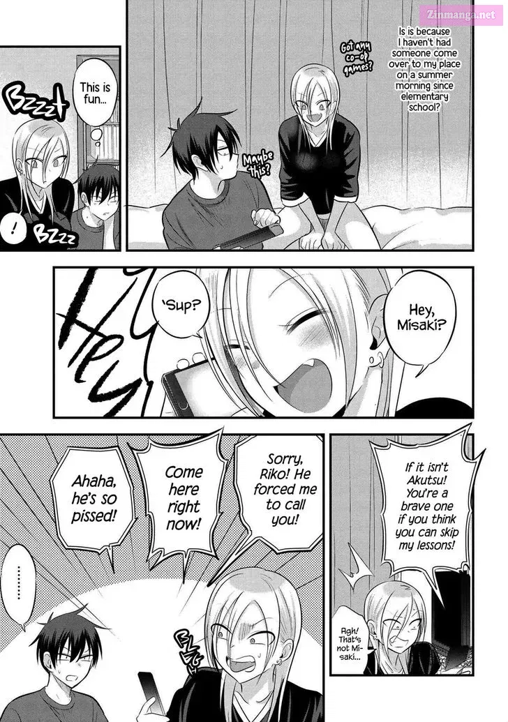 Kaette kudasai! Akutsu-san Zinmanga X Chapter 71 Page 3