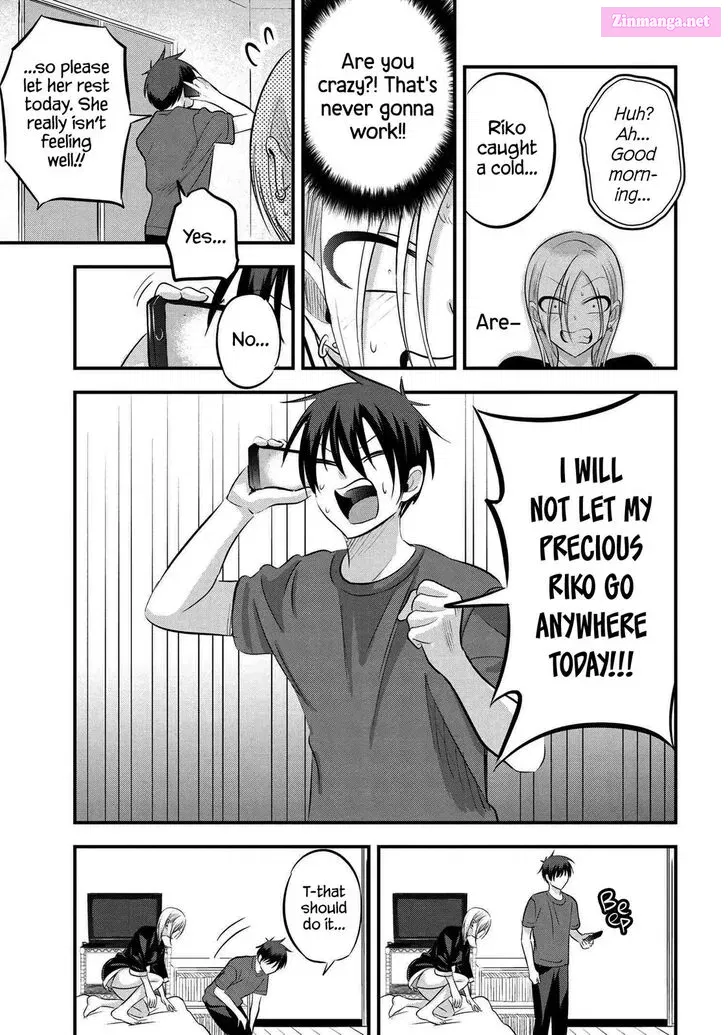 Kaette kudasai! Akutsu-san Zinmanga X Chapter 71 Page 5