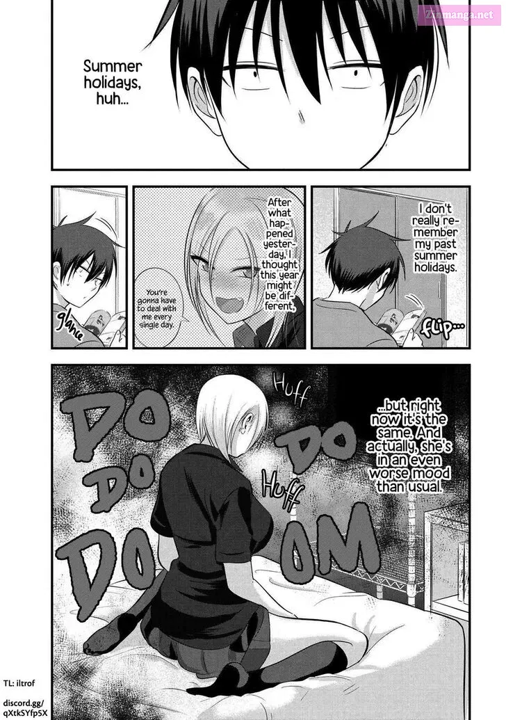 Kaette kudasai! Akutsu-san Zinmanga X Chapter 70 Page 1