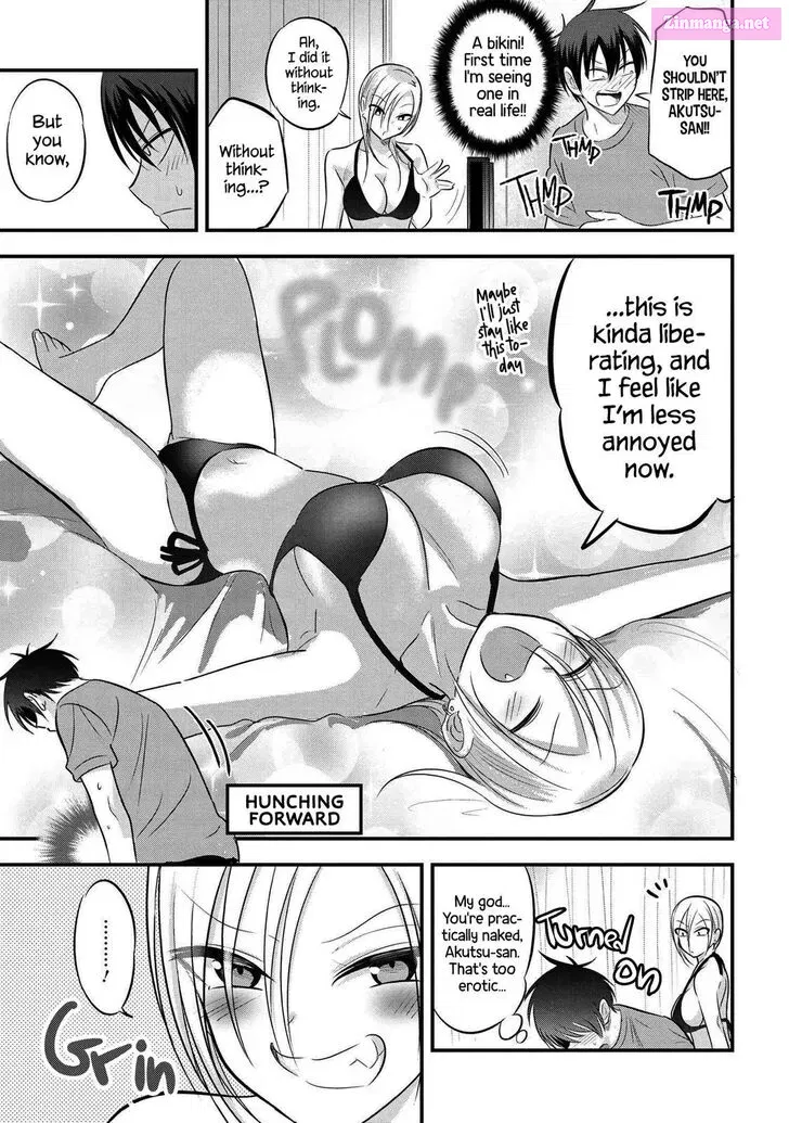 Kaette kudasai! Akutsu-san Zinmanga X Chapter 70 Page 3