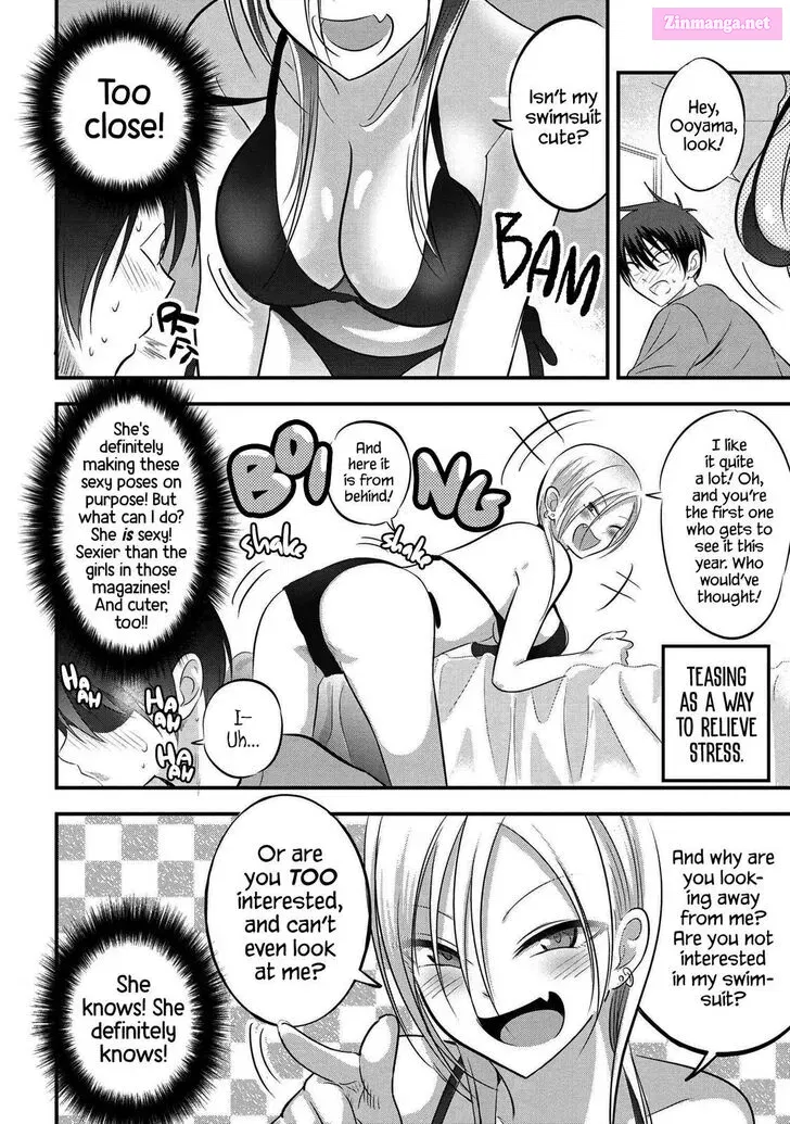 Kaette kudasai! Akutsu-san Zinmanga X Chapter 70 Page 4