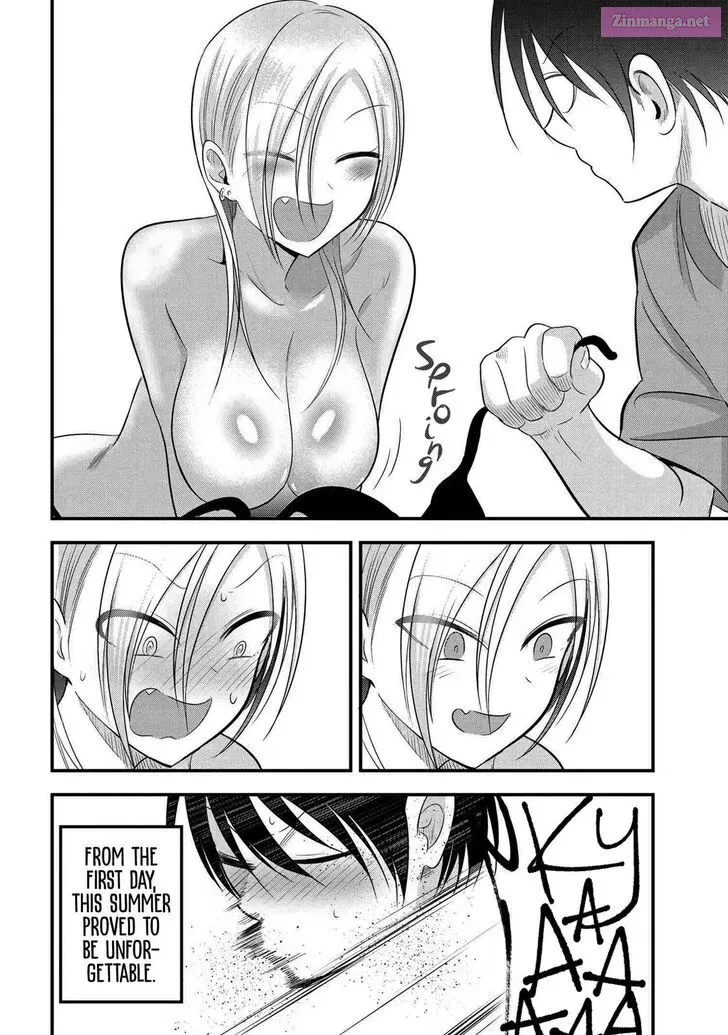 Kaette kudasai! Akutsu-san Zinmanga X Chapter 70 Page 6