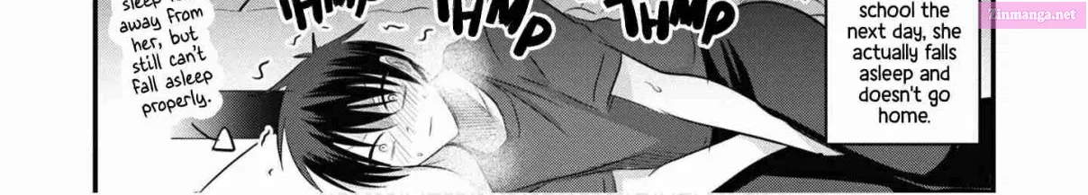 Kaette kudasai! Akutsu-san Zinmanga X Chapter 69.2 Page 8