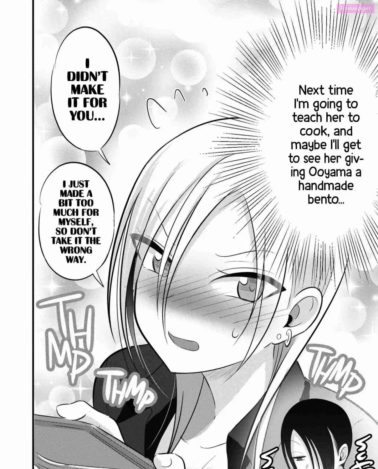 Kaette kudasai! Akutsu-san Zinmanga X Chapter 69.1 Page 3