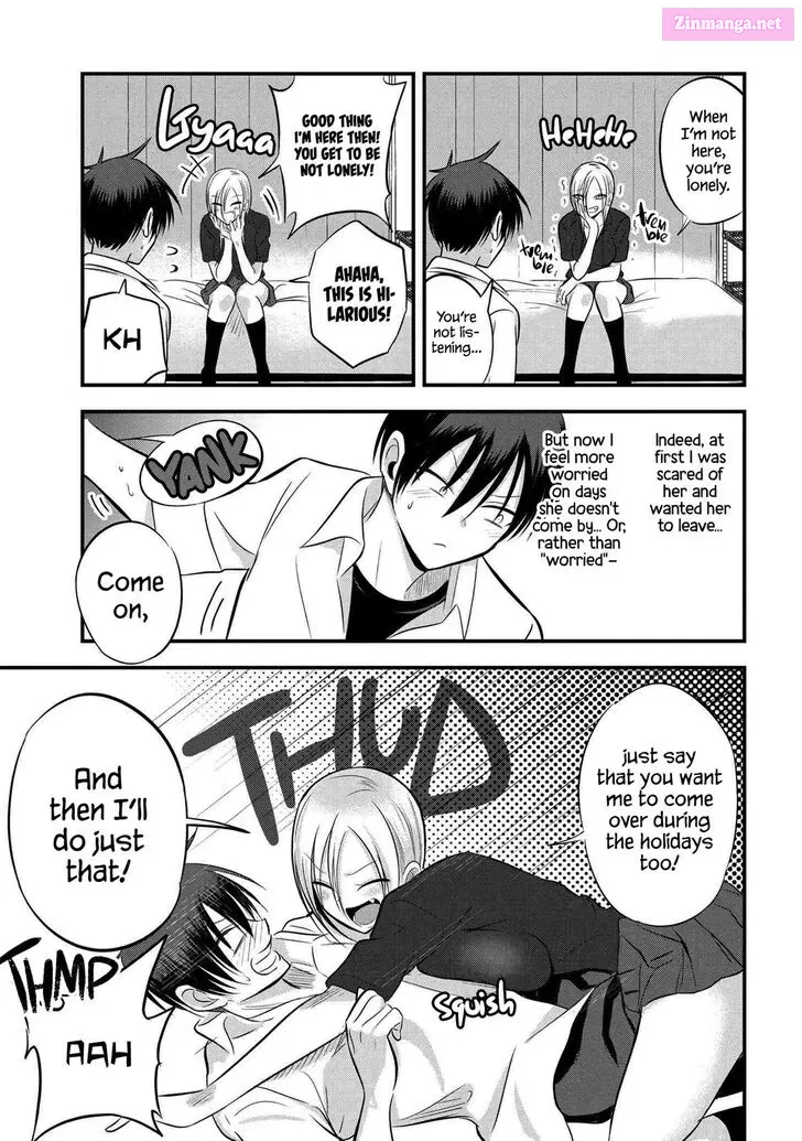 Kaette kudasai! Akutsu-san Zinmanga X Chapter 69 Page 5