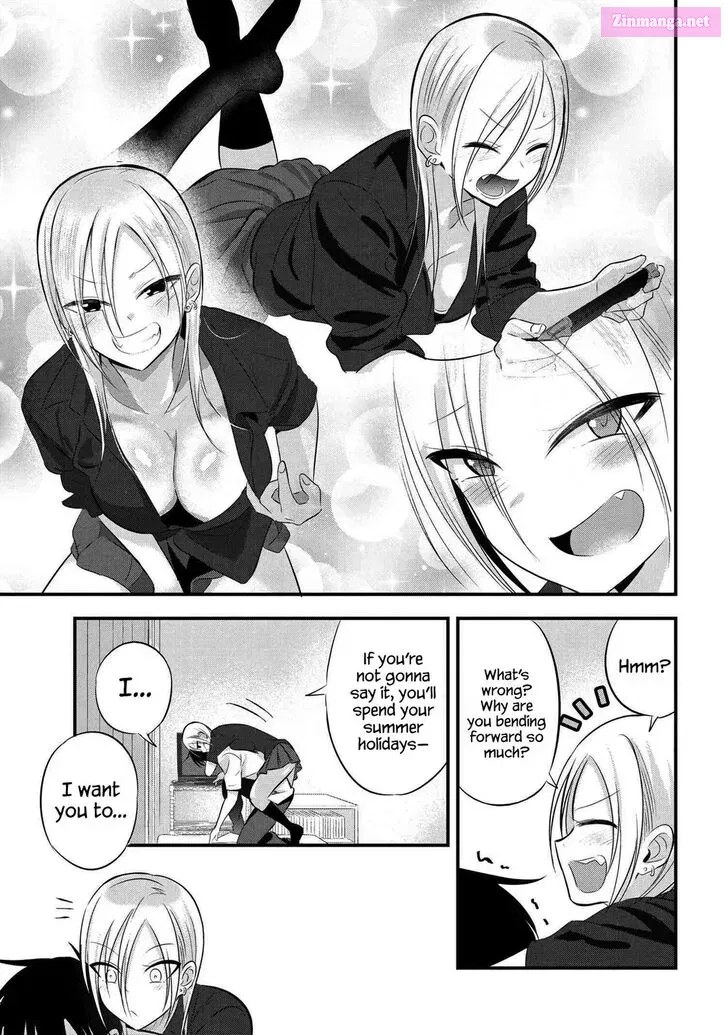 Kaette kudasai! Akutsu-san Zinmanga X Chapter 69 Page 7