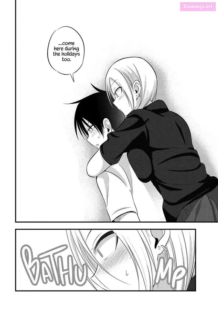 Kaette kudasai! Akutsu-san Zinmanga X Chapter 69 Page 8