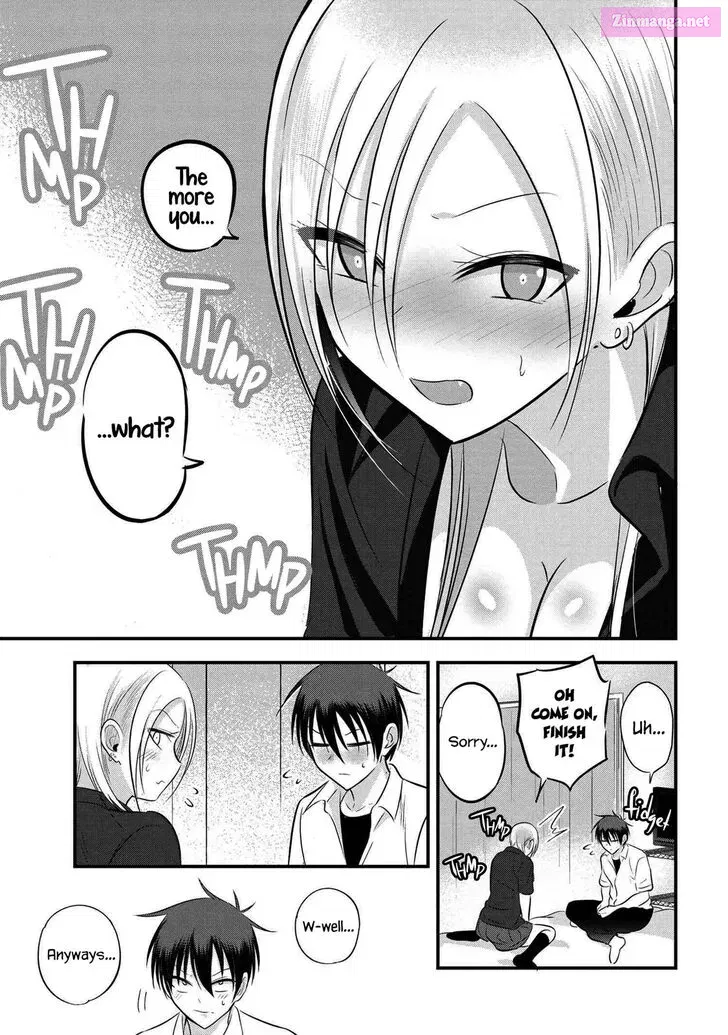 Kaette kudasai! Akutsu-san Zinmanga X Chapter 69 Page 11