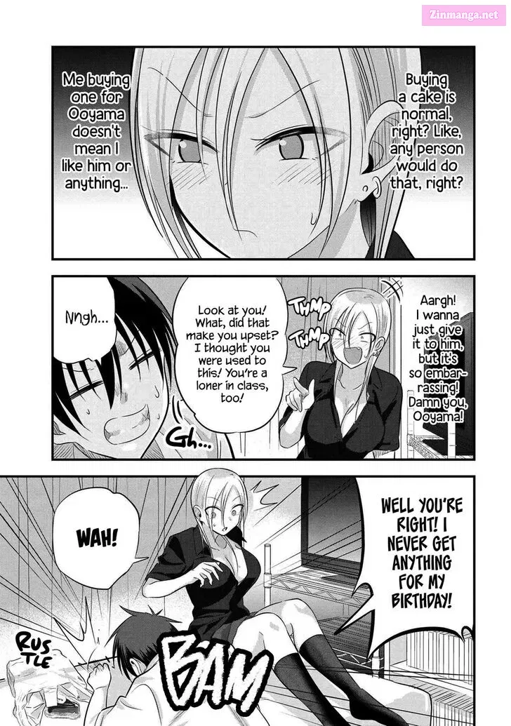 Kaette kudasai! Akutsu-san Zinmanga X Chapter 68 Page 3