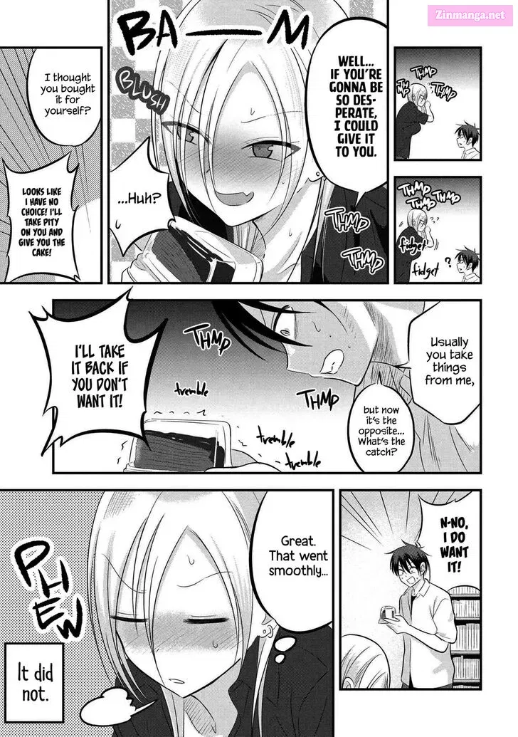 Kaette kudasai! Akutsu-san Zinmanga X Chapter 68 Page 5