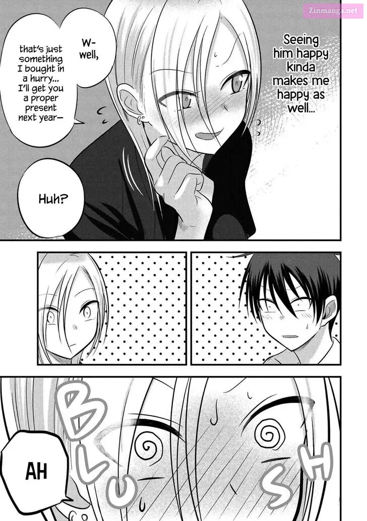 Kaette kudasai! Akutsu-san Zinmanga X Chapter 68 Page 7