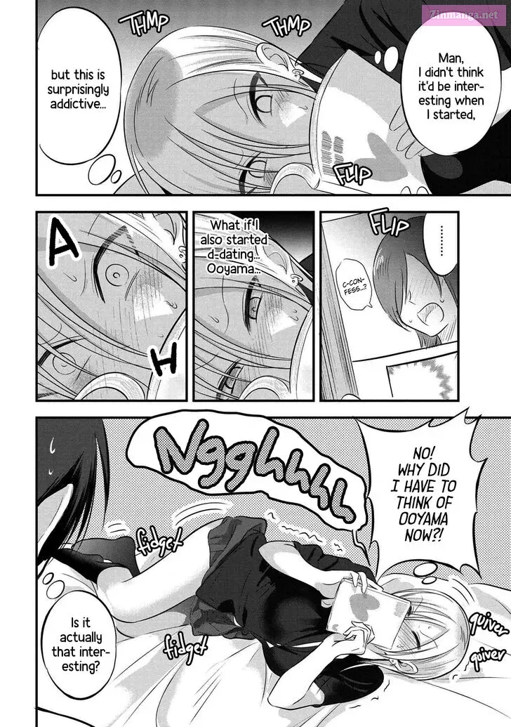 Kaette kudasai! Akutsu-san Zinmanga X Chapter 67 Page 2